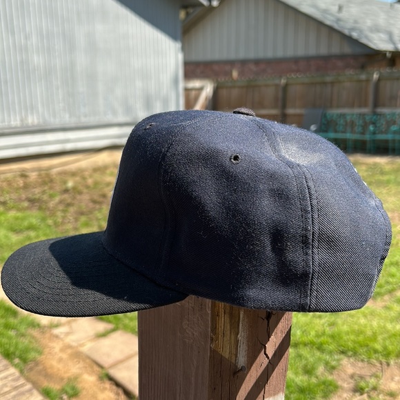 Dallas COWBOYS Original Vintage New Era Pro Model Fitted Hat Official NFL - Picture 2 of 7